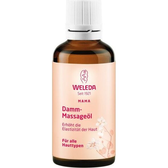 Weleda Olejek do masażu Perineum 50 ml