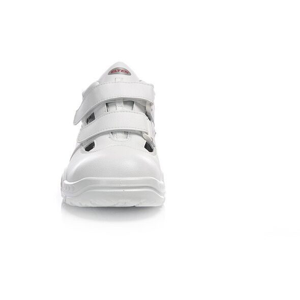 Σανδάλια ELTEN White Easy Low ESD S1, λευκό 39