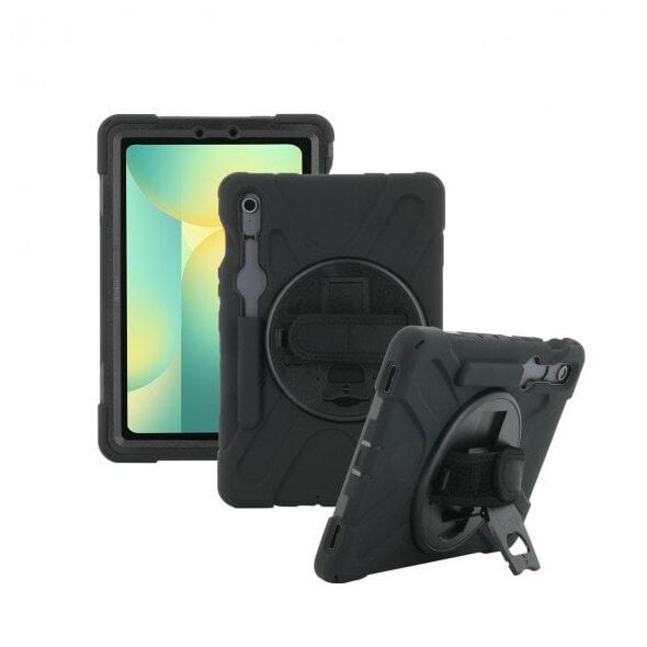 Mobilis 072006 etui na tablet 27,7 cm (10.9") Pokrowiec Czarny