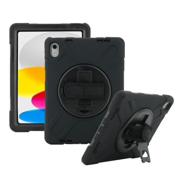 Mobilis 072004 etui na tablet 27,9 cm (11") Pokrowiec Czarny