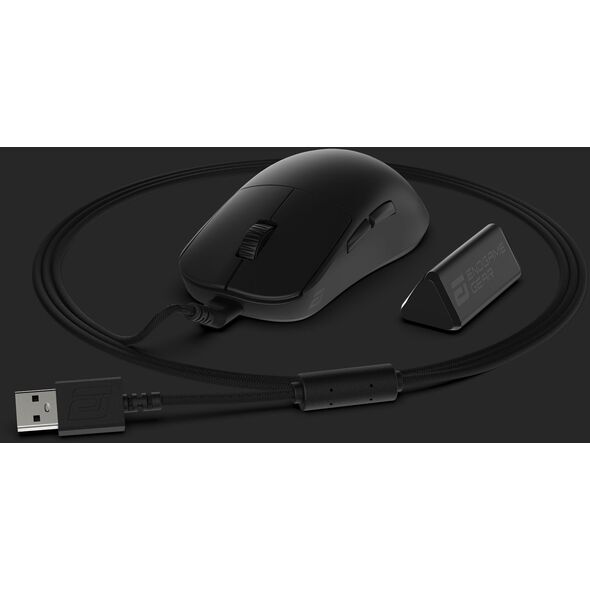 Endgame Gear OP1w 4k v2 Wireless Gaming Mouse, 4,000Hz - black