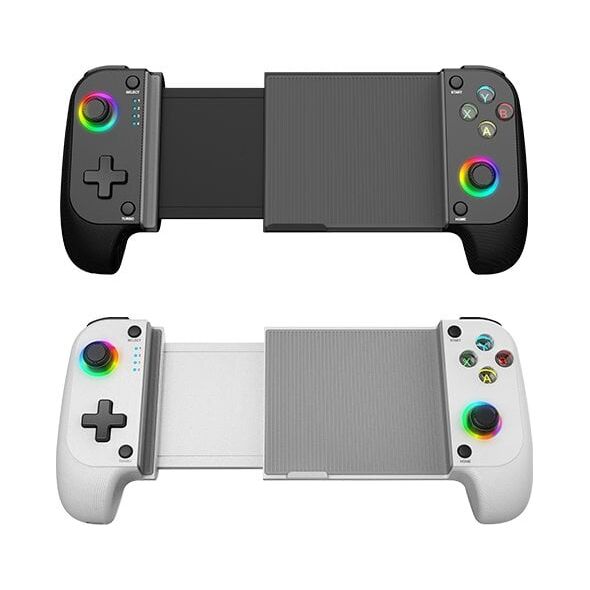 Mars Gaming MGPX 2in1 Gamepad for Phone up to 6.8" Bluetooth / USB (PS4, PS3, Android, iOS)