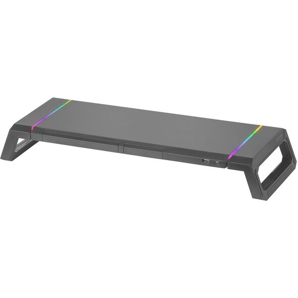Mars Gaming MGS-ONE Monitor Stand Chroma RGB / USB 2.0