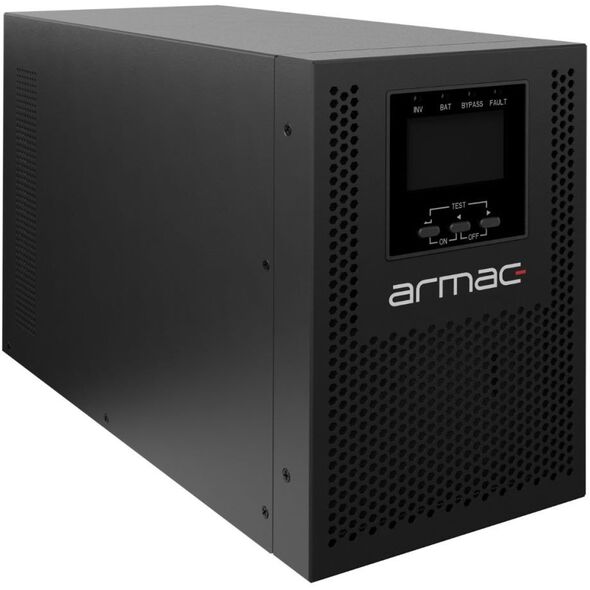 ARMAC UPS Office On-Line PF1 1000VA LCD 4x C13 Metalowa obudowa dust free