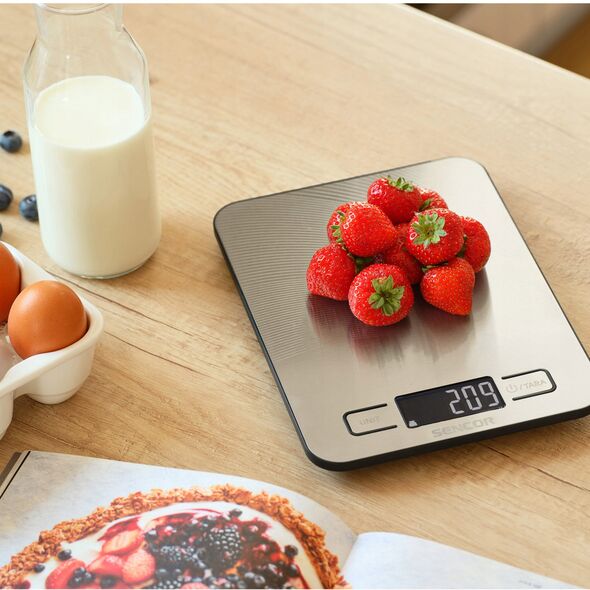 SKS 8080 Waga kuchenna SMART