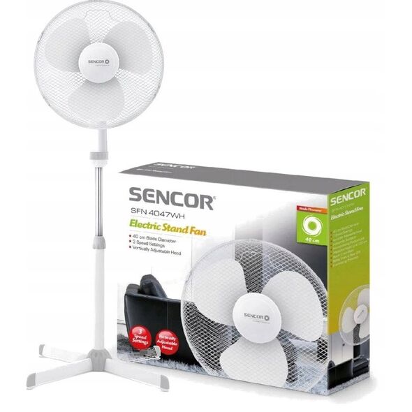 SFN 4047WH-EUE3 Wentylator stojacy