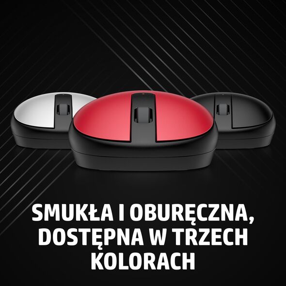 240 Empire Red Bluetooth Mouse