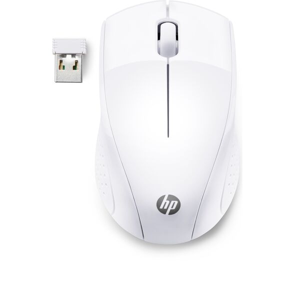 Wireless Mouse 220 (Snow