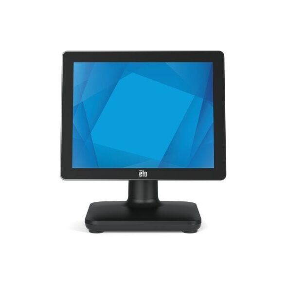 ELOPOS SYSTEM 17IN 5:4 W10 I5/8GB/128 SSD PCAP 10-TOUCH ZB BLK