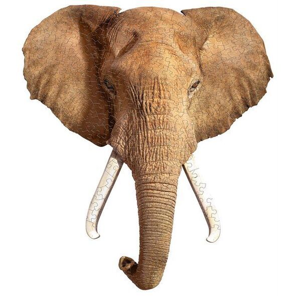 I Am Elephant 300 pcs Puzzle