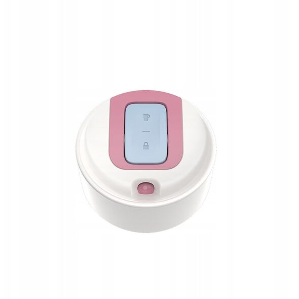 Kambukka kubek termiczny Olympus 500ml - Macaron Pink