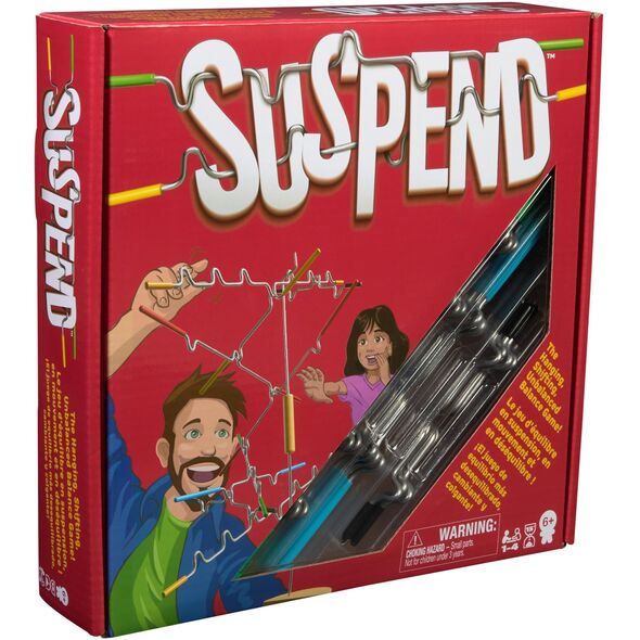 Suspend Game