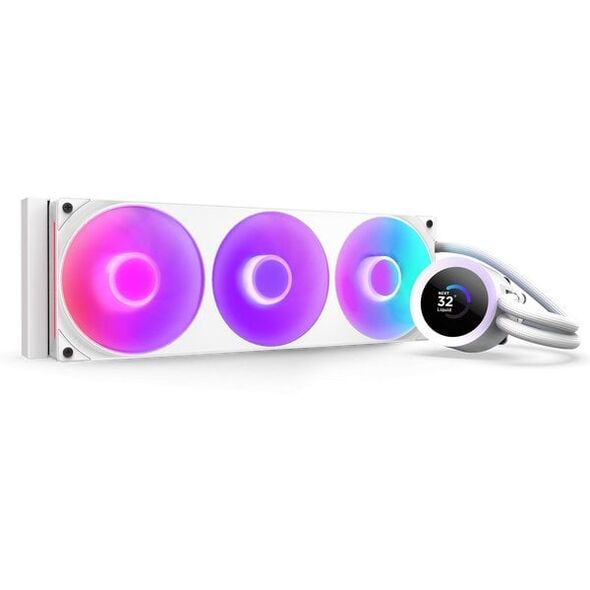 Kraken Plus 360 Rgb Processor All-In-One Liquid Cooler