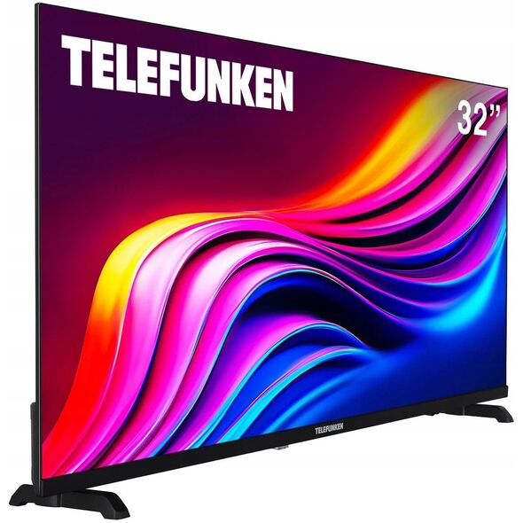 Televizorius 32" TELEFUNKEN TFL-32BPH100