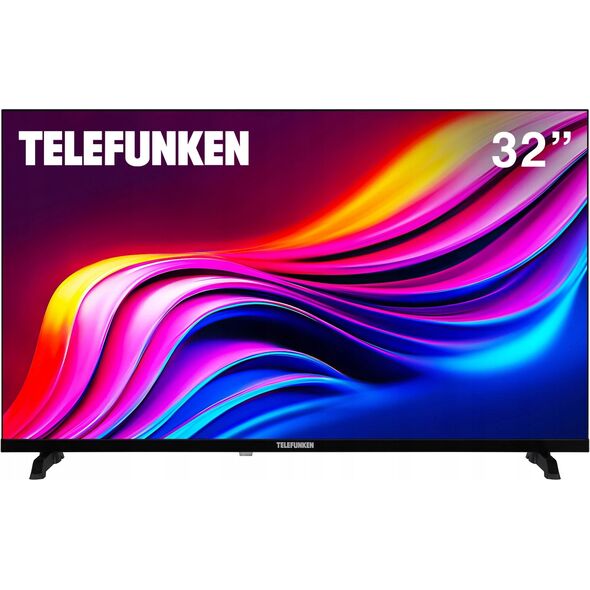 Televizorius 32" TELEFUNKEN TFL-32BPH100