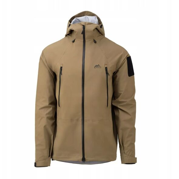 Kurtka Helikon-Tex Squall Hardshell - black