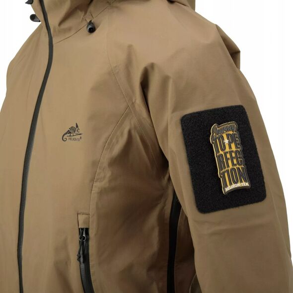 Kurtka Helikon-Tex Squall Hardshell - black