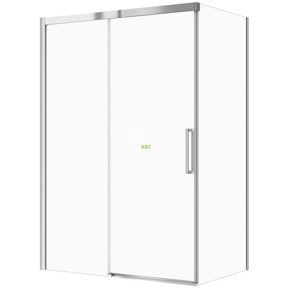 Σετ C95 Καμπίνα Crea Συρόμενη 140x80x200 Σκ Τρανς Wir