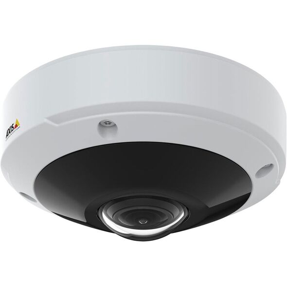Axis Netzwerkkamera Fix Dome Fisheye Transport M3057-PLR Mk II 180/360°