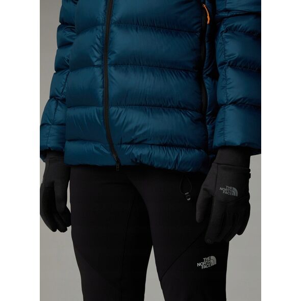 Damskie rękawice The North Face Etip Hardface Glove - tnf black htr rozmiar: s