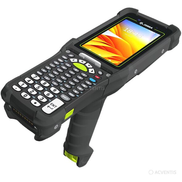 Terminal danych MC94 GUN 6GB RAM/128 GB FLASH / LAN/WiFi/BT/NFC/ 4.3'' / 2D imager SE58 ERI / kamera 8 Mpx+16 Mpx / Android GMS / 53 klawisze / akumulator 7000 mAh