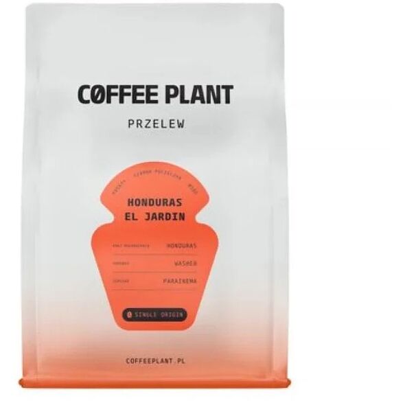 COFFEE PLANT - kawa ziarnista Honduras El Jardin Washed Filter 250 g