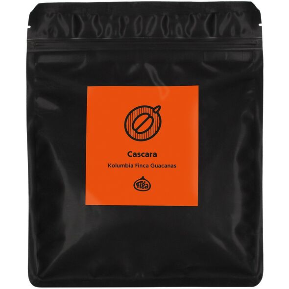 Figa Coffee - cascara Kolumbia Finca Guacanas 200 g