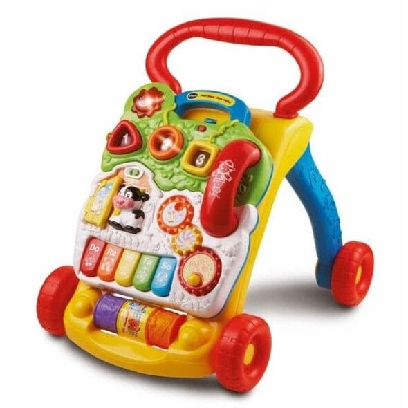 Vtech Baby Gå-Vogn NO