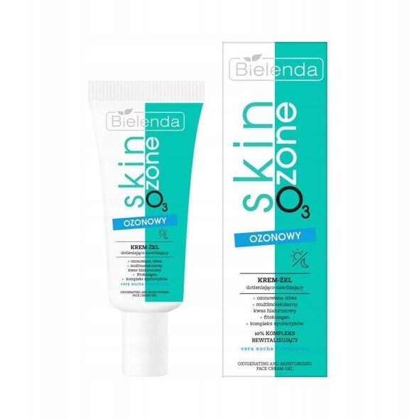 BIELENDA Skin O3 Zone Krem-żel dotleniająco - nawilżający 50 ml