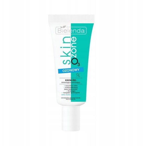 BIELENDA Skin O3 Zone Krem-żel dotleniająco - nawilżający 50 ml