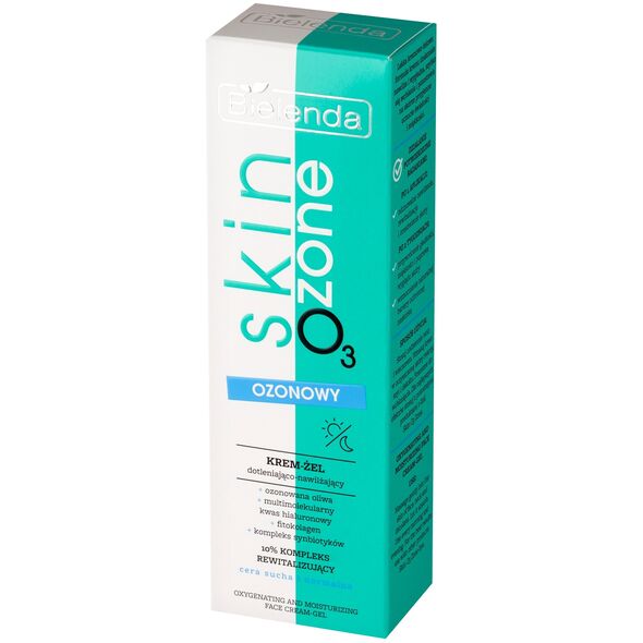 BIELENDA Skin O3 Zone Krem-żel dotleniająco - nawilżający 50 ml