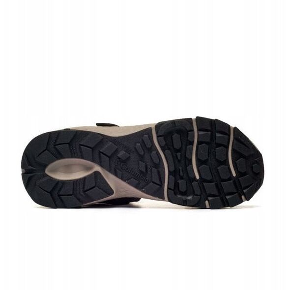 Columbia Peakfreak Rush Sandal Lea 2121251231 Brązowe 41