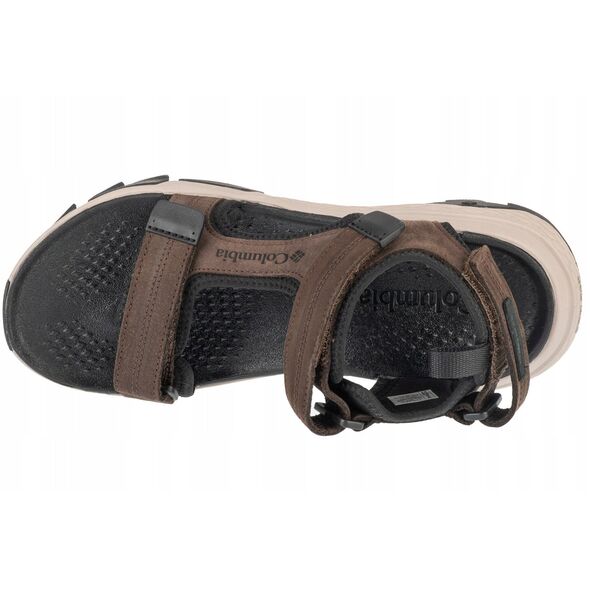 Columbia Peakfreak Rush Sandal Lea 2121251231 Brązowe 41