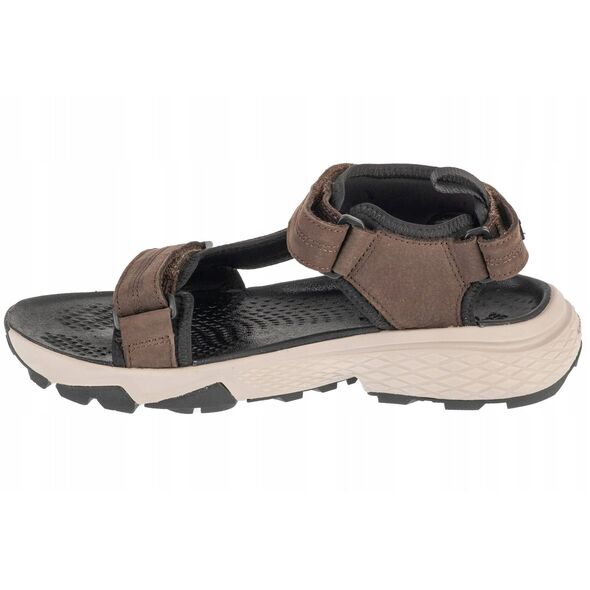Columbia Peakfreak Rush Sandal Lea 2121251231 Brązowe 43