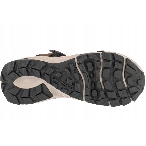 Columbia Peakfreak Rush Sandal Lea 2121251231 Brązowe 44