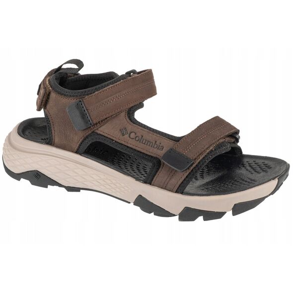 Columbia Peakfreak Rush Sandal Lea 2121251231 Brązowe 46