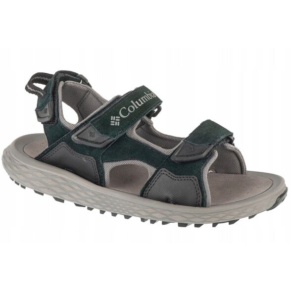 Columbia Konos Hiker 3-Strap Sandal 2121571010 Czarne 42
