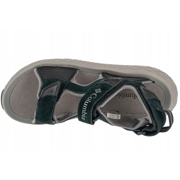 Columbia Konos Hiker 3-Strap Sandal 2121571010 Czarne 42