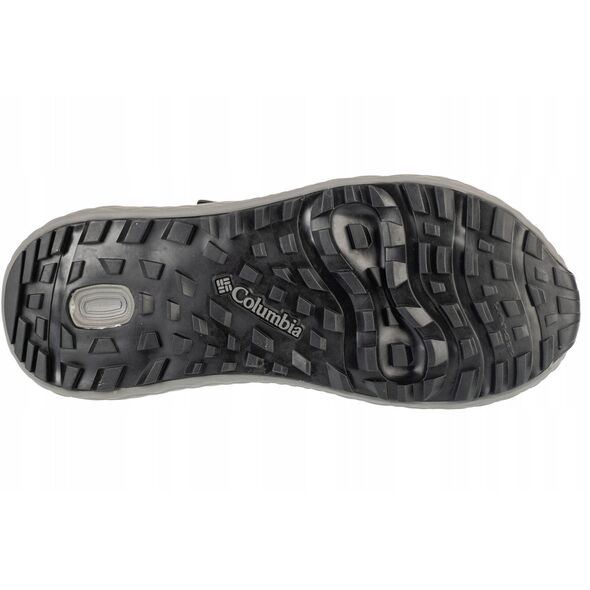 Columbia Konos Hiker 3-Strap Sandal 2121571010 Czarne 42