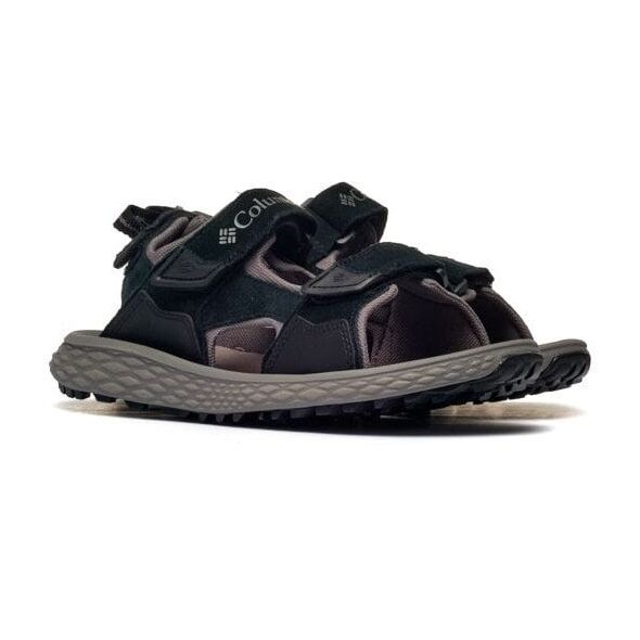 Columbia Konos Hiker 3-Strap Sandal 2121571010 Czarne 43