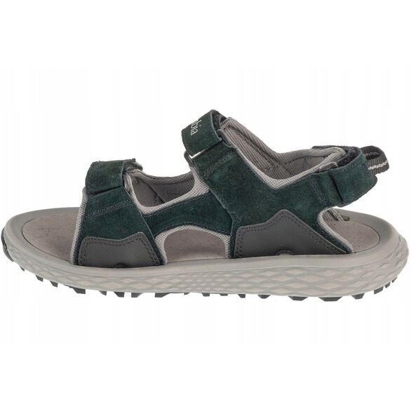 Columbia Konos Hiker 3-Strap Sandal 2121571010 Czarne 43