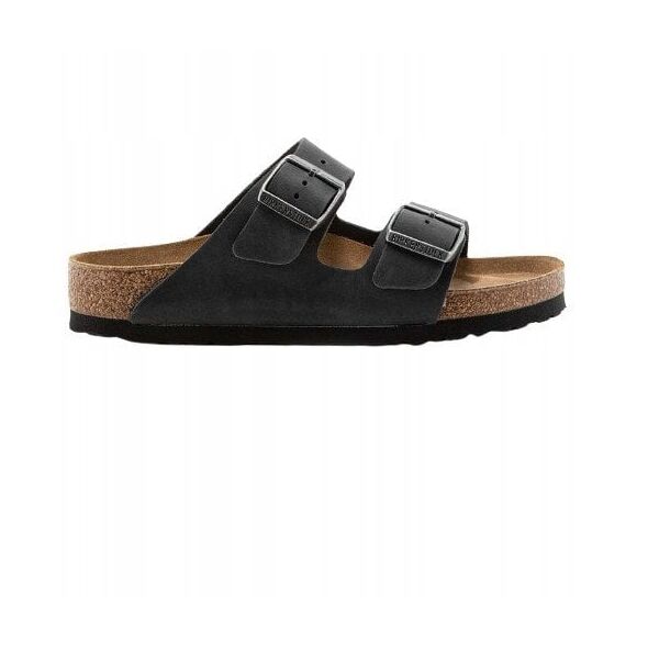 Birkenstock Arizona 552111 Czarne 39