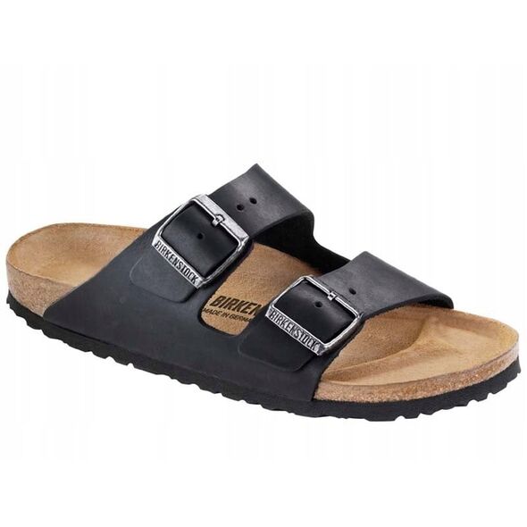 Birkenstock Arizona 552111 Czarne 40