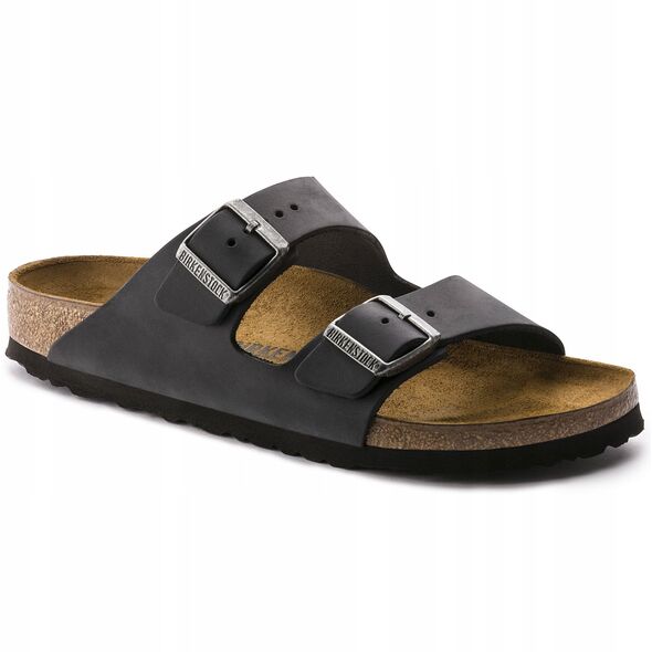 Birkenstock Arizona 552111 Czarne 40