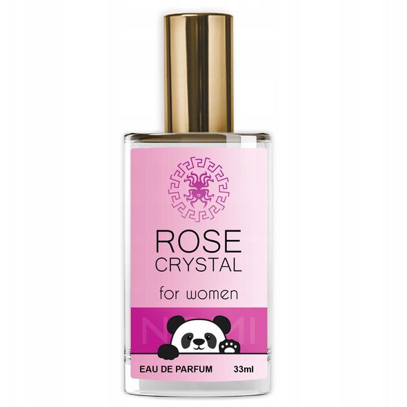 Nomi Perfume Rose Crystal Women W141N Bezbarwne 33