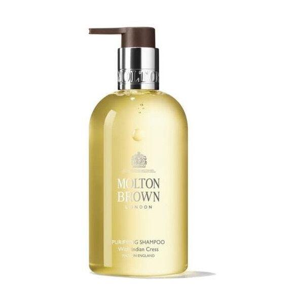 Molton Brown Molton Brown, Ινδικό Κάρδαμο, Σαμπουάν Μαλλιών, Για Καθαρισμό, 100 ml Unisex