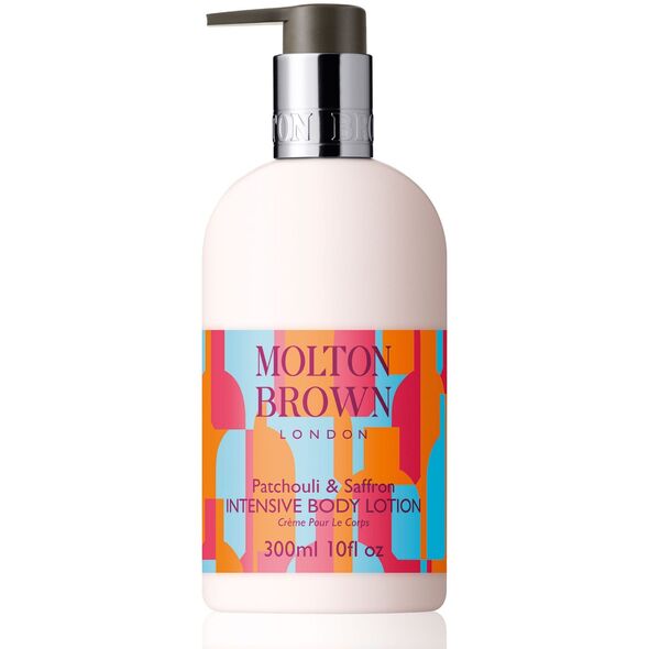 Molton Brown Molton Brown, Patchouli & Saffron, Nourishing, Body Lotion, 300 ml For Women