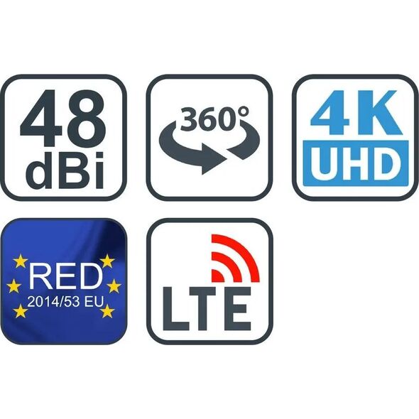 Telefon komórkowy Evolveo Jade 1 LTE