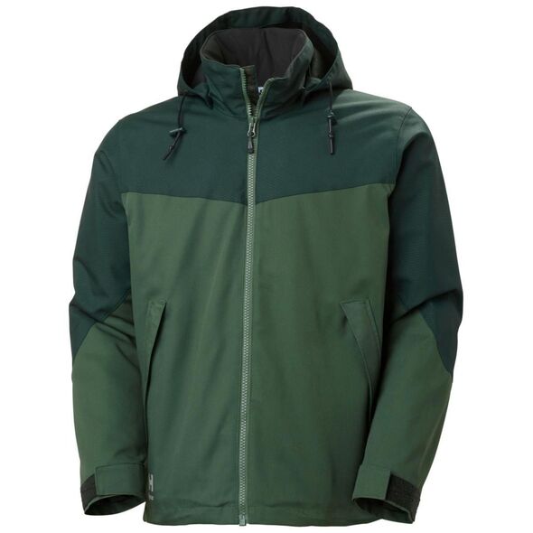 Χειμερινό μπουφάν HELLY HANSEN Oxford Winter Jacket, πράσινο 3XL