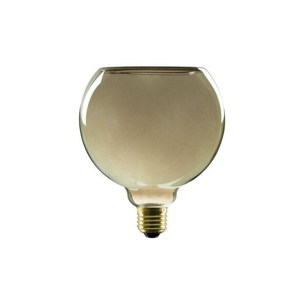 SEGULA LED Floating Globe 150 smokey grau E27 260Lm 1900K